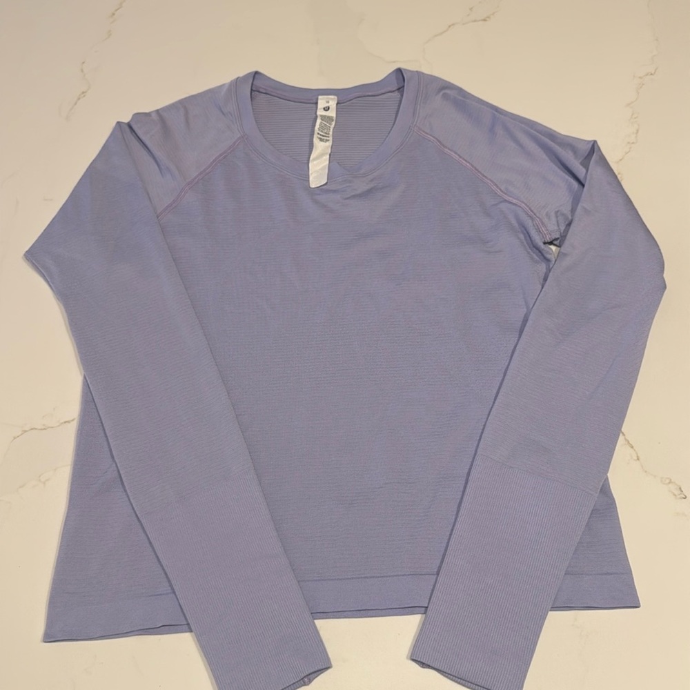 Lululemon Long Sleeve